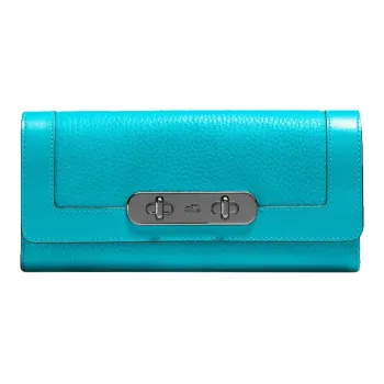 COACH Swagger Wallets
