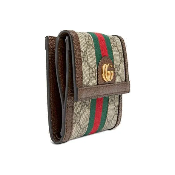 GUCCI Ophidia Wallets-1