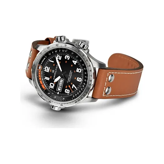 Hamilton Men Watch-3