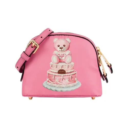 MOSCHINO Teddy Shoulder Bags