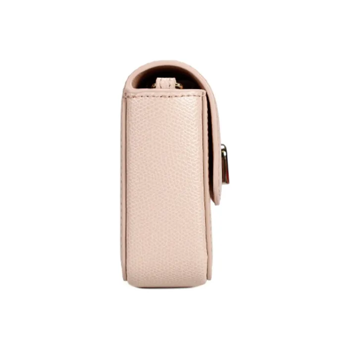 Furla 1927 Collection Leather Crossbody Bags Shoulder Bags Women's Nude Pink-3