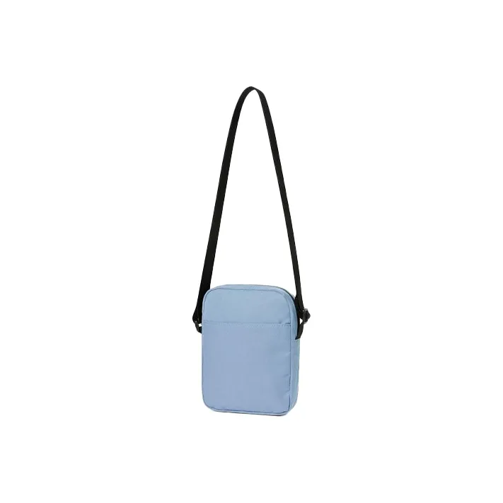 Skechers Fabric Crossbody Bag Shoulder Bag Unisex Melancholy Blue-3