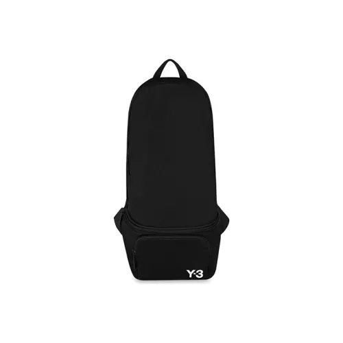 Adidas Y-3 Packable Backpack Black