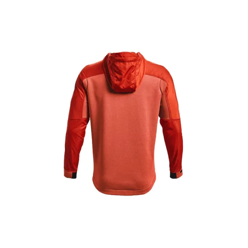 Under Armour ColdGear Jackets Men Orange-1