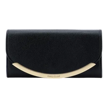 See By Chloe Leather Wallet Regular Women's Black