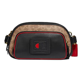 Champion X COACH Fanny Packs