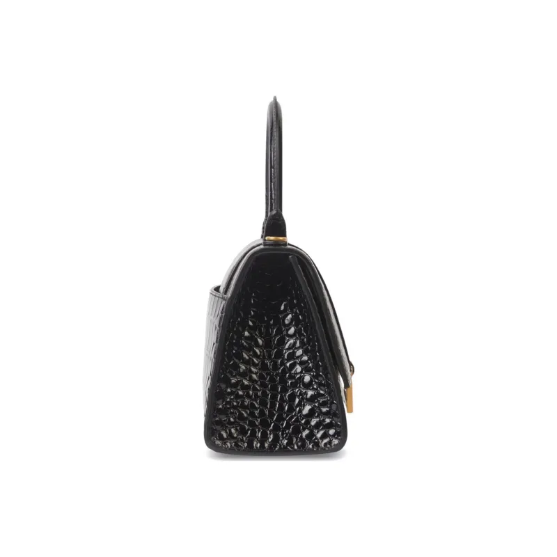 Balenciaga Small Hourglass Top handle Bag-2