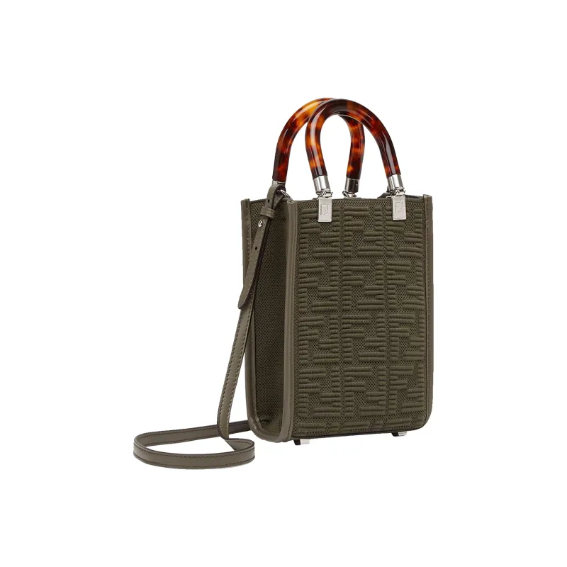 FENDI Sunshine Crossbody Bags-1