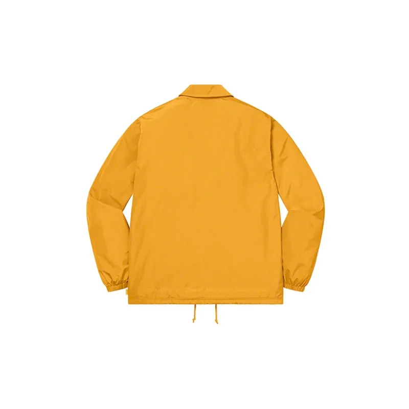 Supreme Five Boroughs Coaches Jacket-9