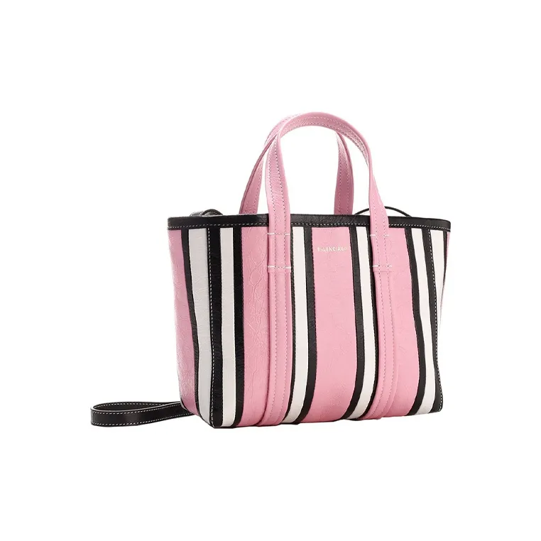 Balenciaga Barbes Small East West Shopper Tote Bag-2