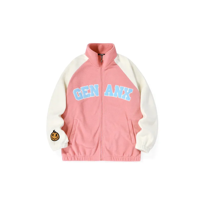 GENANX Velvet Jackets Unisex-21