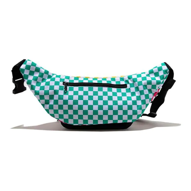 Vans Polyester Fanny Pack Sling Bags Regular Unisex Multicolor-3