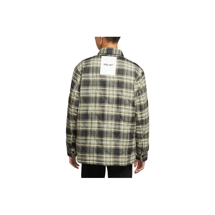 Jordan Jacket Men's Medium Olive Green-0