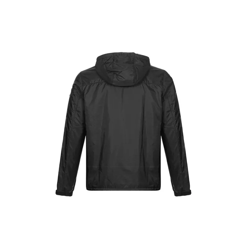PRADA Puffer Jackets Men Black-1