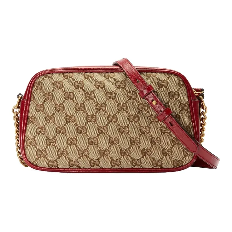 GUCCI Marmont Shoulder Bags-3