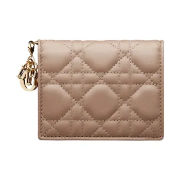DIOR Lady DIOR Wallets