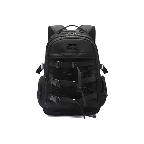 Slazenger Backpacks Black