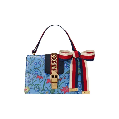 GUCCI Sylvie Handbags