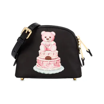 MOSCHINO Teddy Shoulder Bags