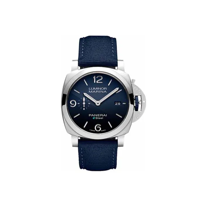 PANERAI Men LUMINOR LUMINO Collection Watch-0