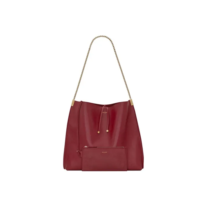 SAINT LAURENT Suzanne Shoulder Bags-1