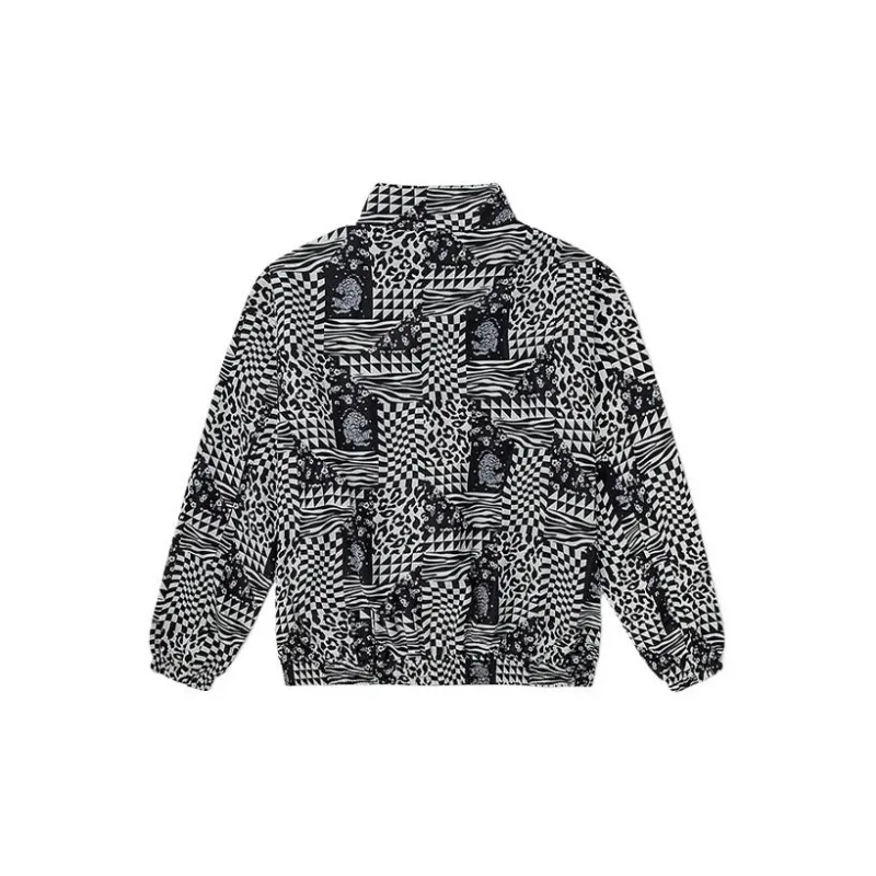 Vans Jackets Unisex Black-1