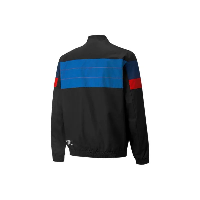 PUMA Jackets Men Black-1