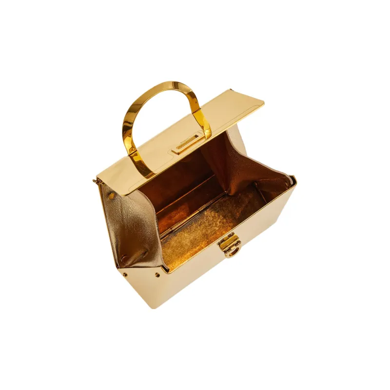Ferragamo Trifolio Handbags-5