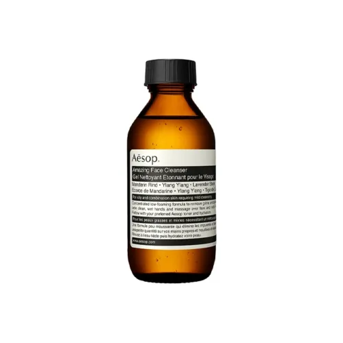 AESOP 클렌저 클리닝 여성