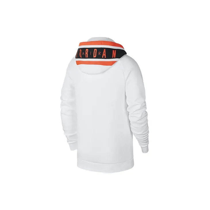 Jordan Jackets Men White-1