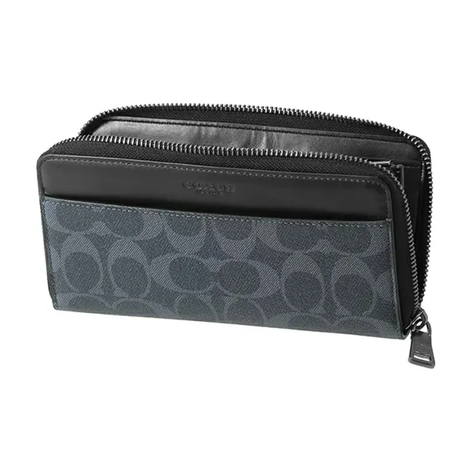 COACH Accordion Wallet Wallets-3