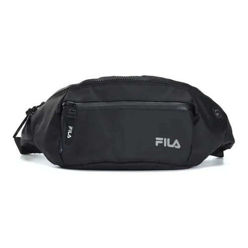 FILA Fanny Packs Jet Black