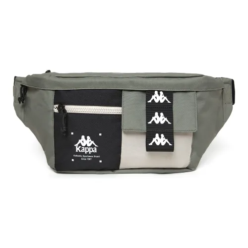 Kappa Sling Bags Khaki Green