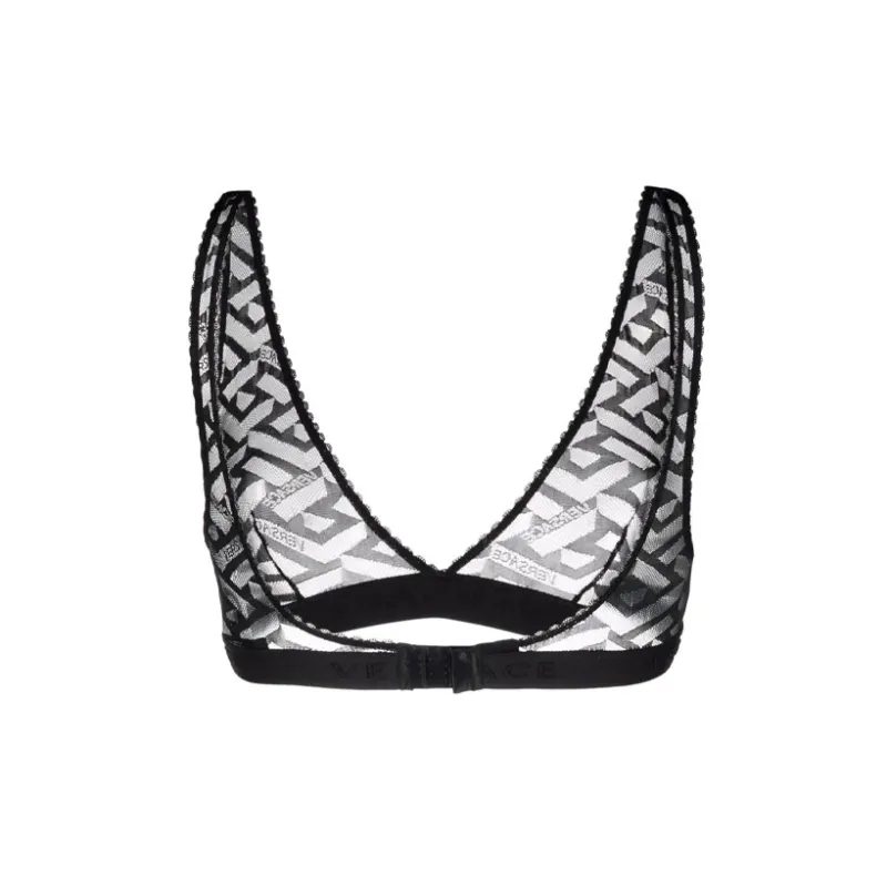 VERSACE VERSACE FW21 Bra Women's Black-1