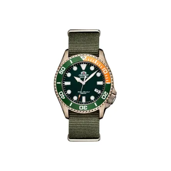ORIENT Men Diving Shark Collection Watch