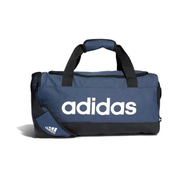 Adidas Polyester Fitness Sports Team Bag Extra Small Unisex Navy Blue
