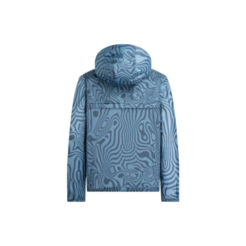 EMPORIO ARMANI EA7 SS22 Jackets Coats Men's Blue-1