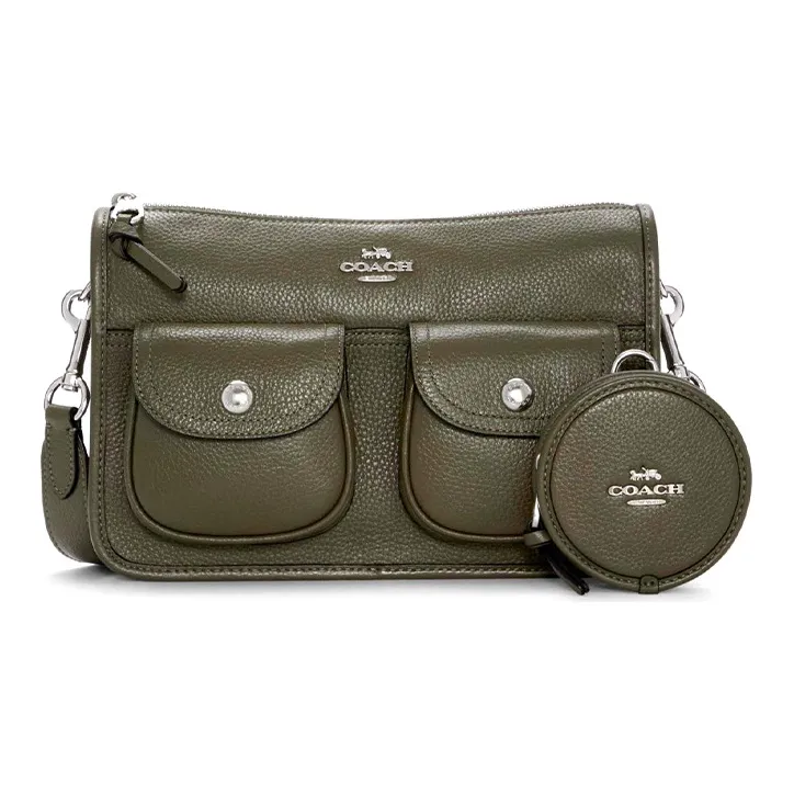 COACH Pennie Crossbody Bags-0