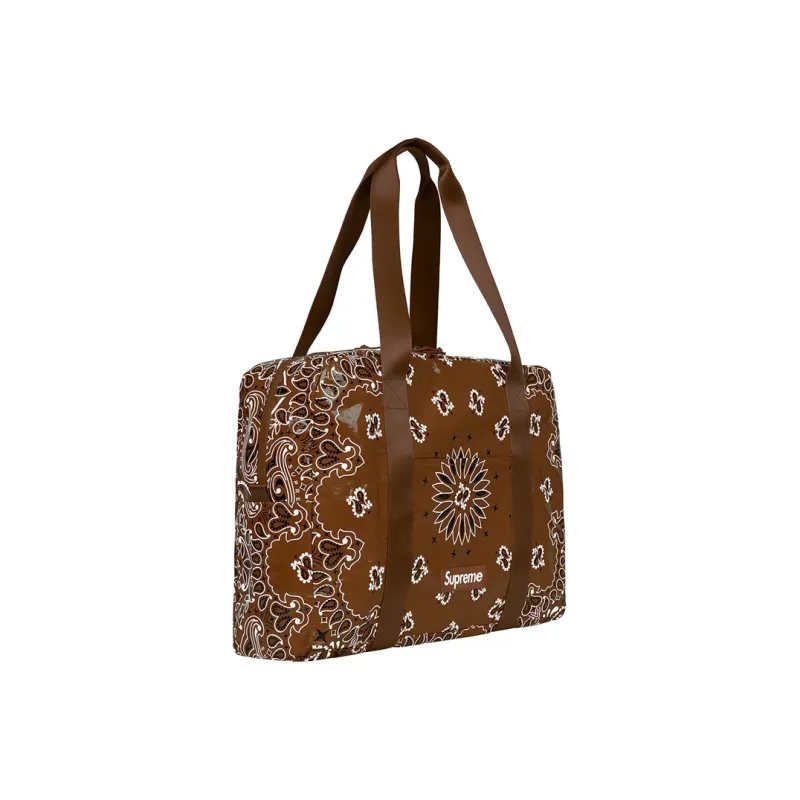 Supreme Polypropylene Tote Bag, Shopping Bag, Handbag Medium Size Unisex Multicolor-10