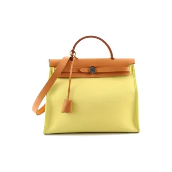 HERMES Herbag Zip Handbags