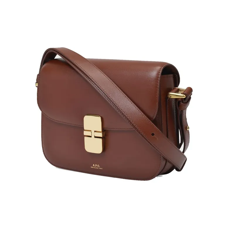 A.P.C Grace Shoulder Bag-1