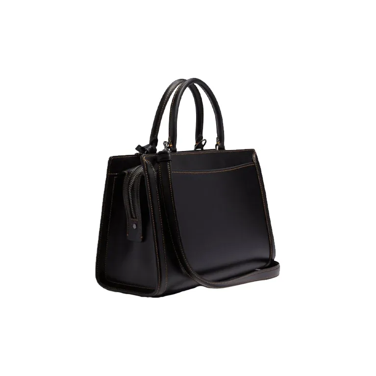 COACH Zoe Handbags-1