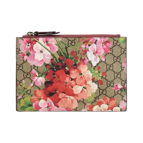 GUCCI GG Blooms Clutches