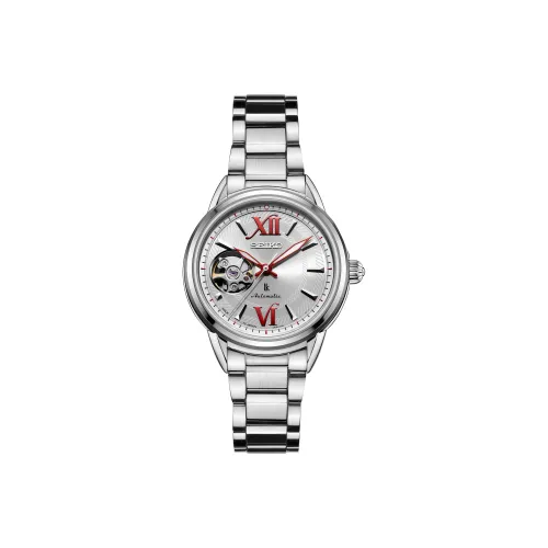 SEIKO Wmns Mechanical Watch SSA797J1 Silver