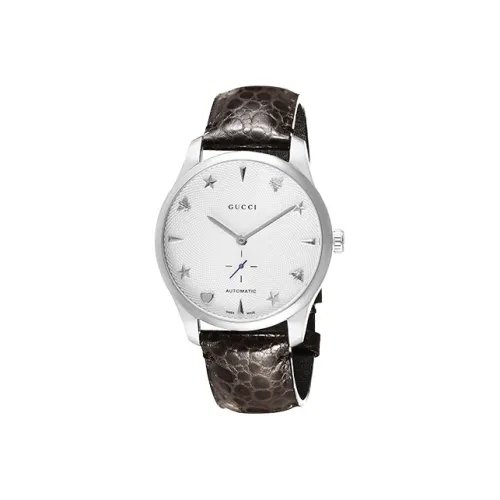 GUCCI Men G-Timeless Collection European and American Watch