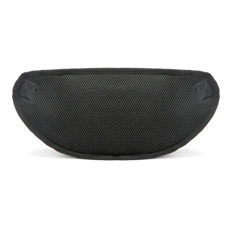 Dickies Polyester Fanny Pack Crossbody Bag Sling Bag Regular Unisex Black-1