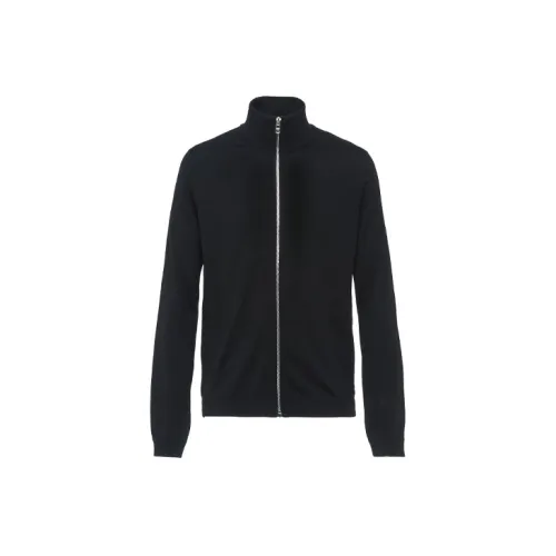 PRADA Jackets Men Black