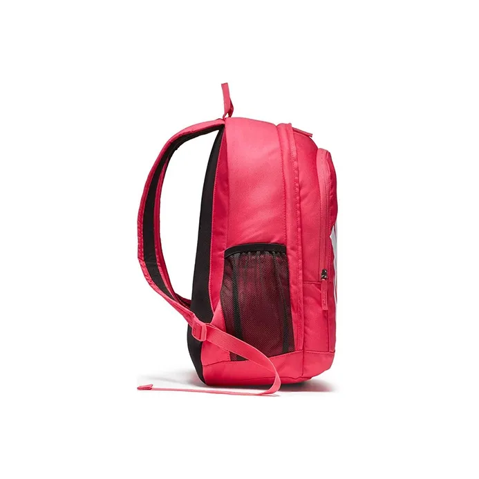 Nike Hayward Polyester Backpack Regular Women's Rose Red-1