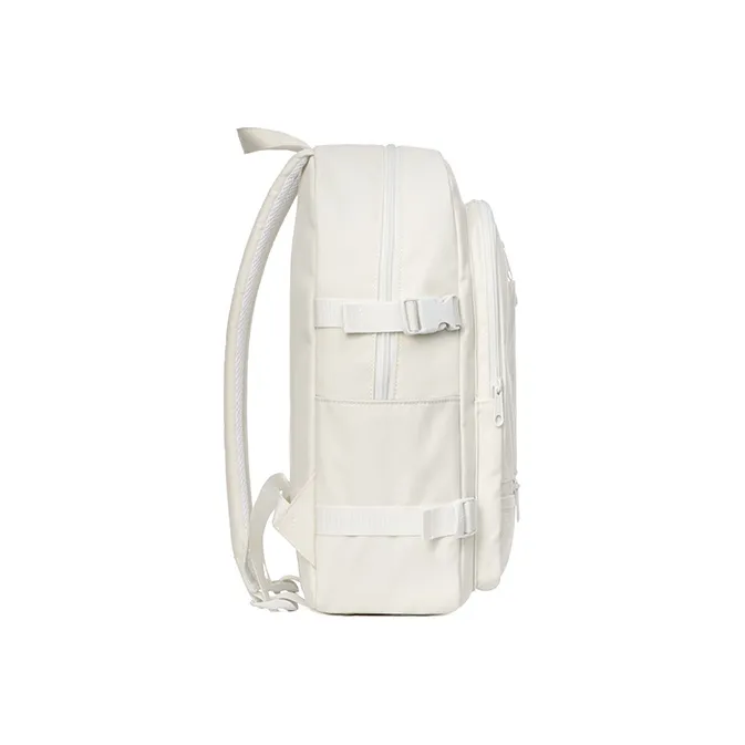 MR.ACE HOMME Polyester Laptop Bag Backpack Regular Unisex Snow-2