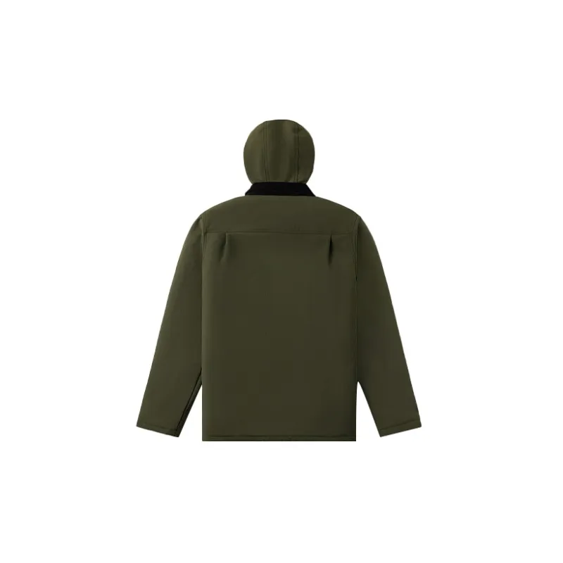 Vans Puffer Jacket Men's Avocado Green-1